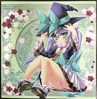 Amazon.co.jp: 真 恋姫†夢想 Collector's BOX 特典 色紙セット