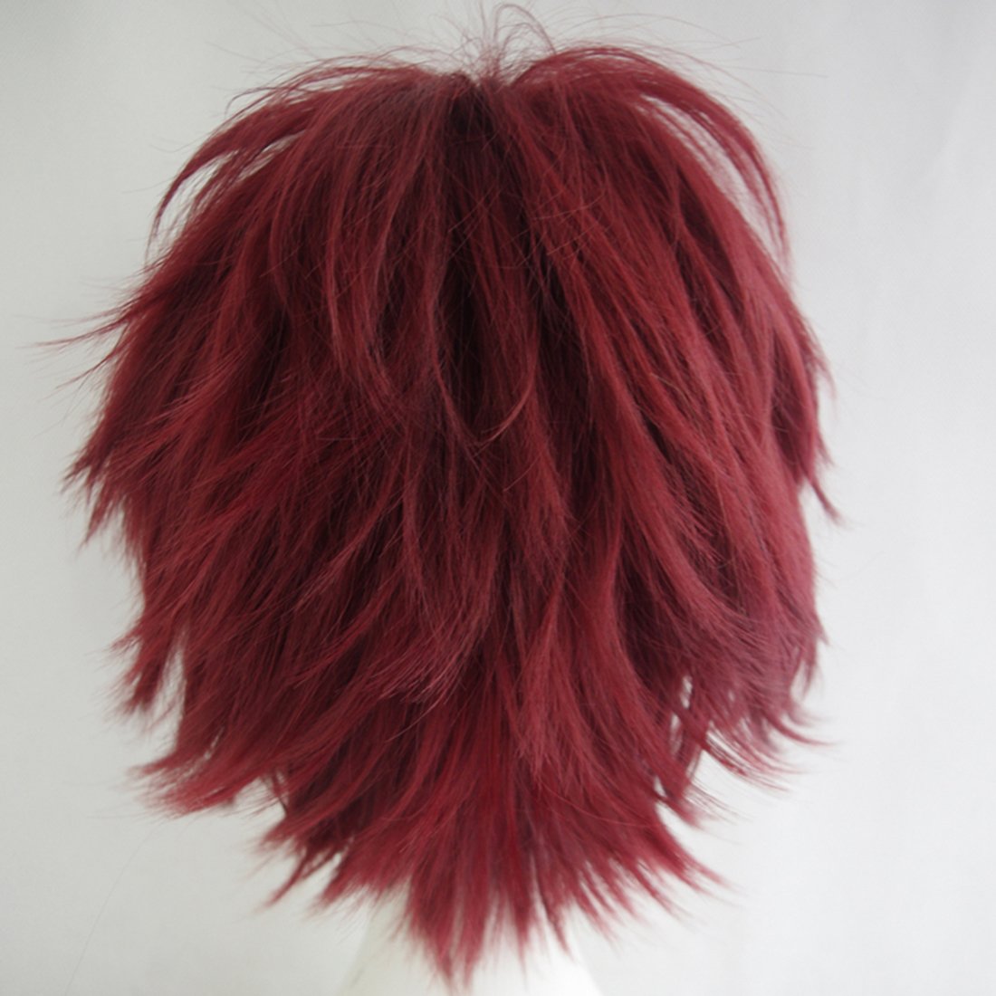 ブラウン ショートウィッグ 約30cm エアリーサイドショート｜ウィッグのことならブライトララ