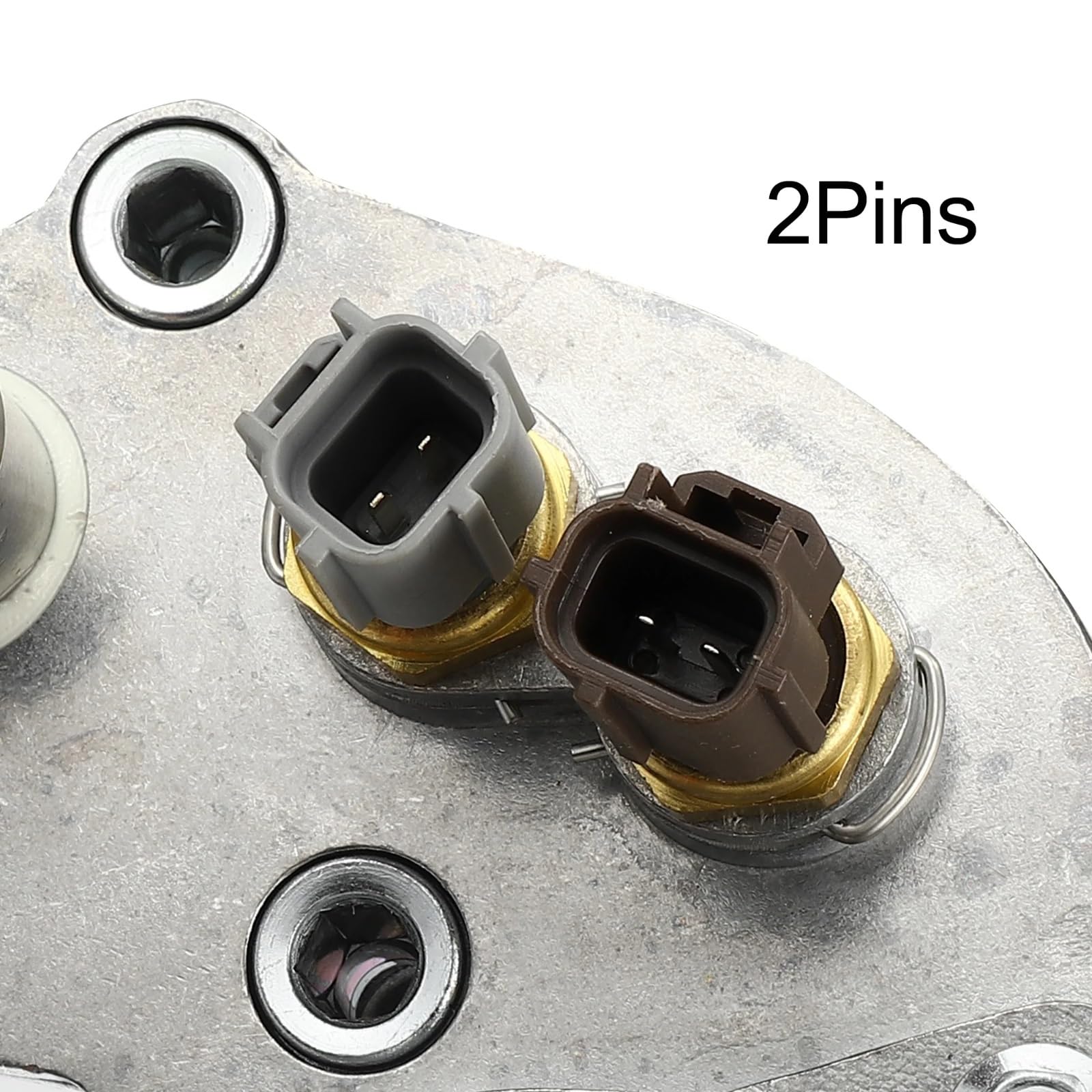 Termostat silnika samochodowego do Explorer Sport 4.0L V6 2001 2002 2003 i Mustang 2005 2006 2007 2008 2009 2L2Z8592BA YU3Z-8A586-AA Termostat Montaż obudowy