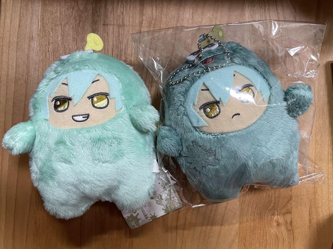 Amazon.co.jp: アイドリッシュセブン アイナナ きらどる ぬいぐるみ