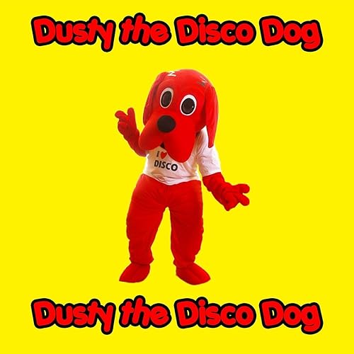disco dog amazon