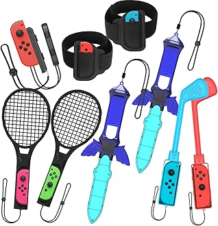 Numskull - Switch Sports - Peripheral Pack