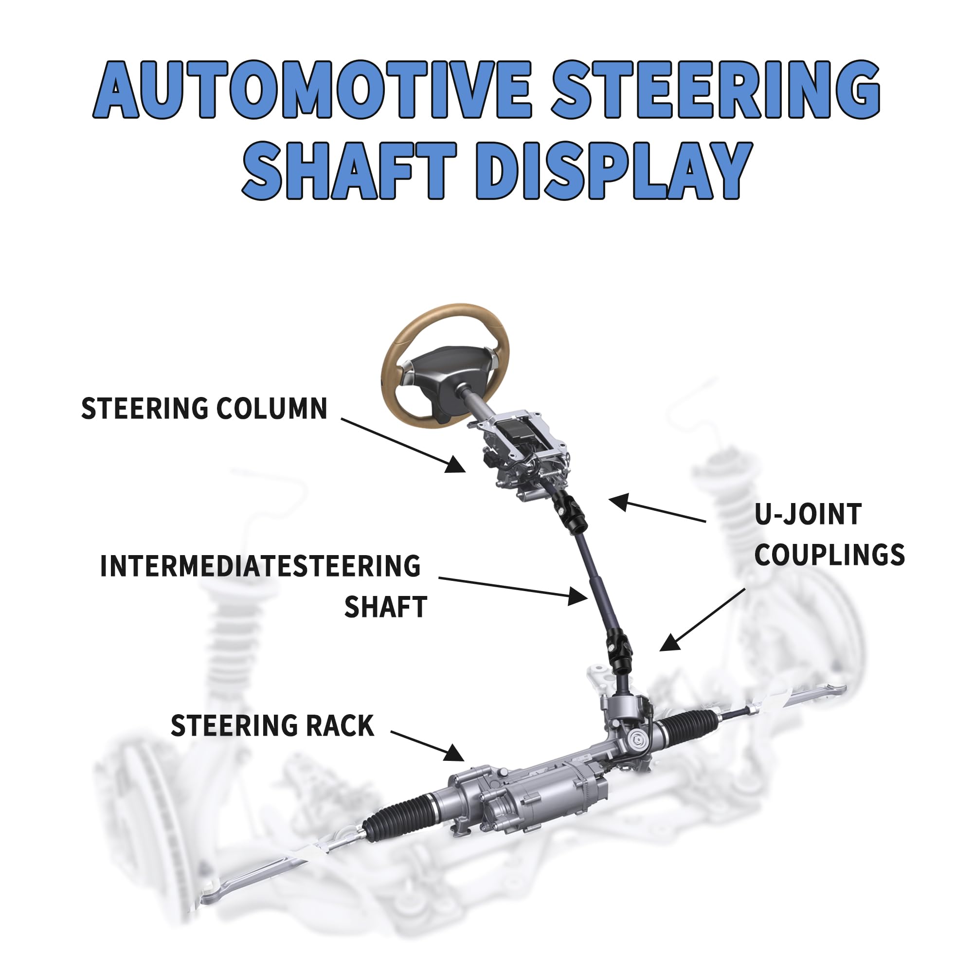 Jeans Mujer Junta Cardán Simple 9/16