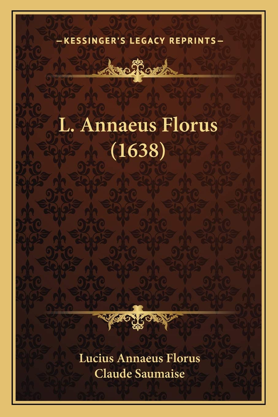 L. Annaeus Florus (1638)
