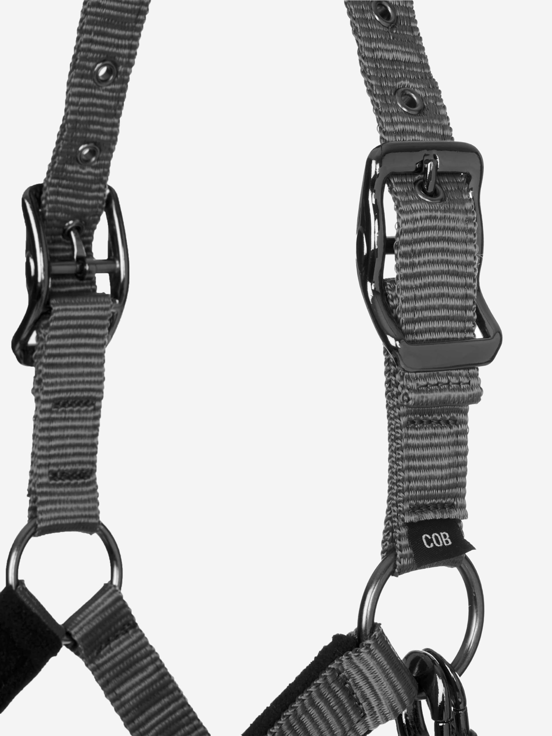 Lemieux Vogue Fleece Headcollar And Leadrope - Headcollar Unisex Adulto
