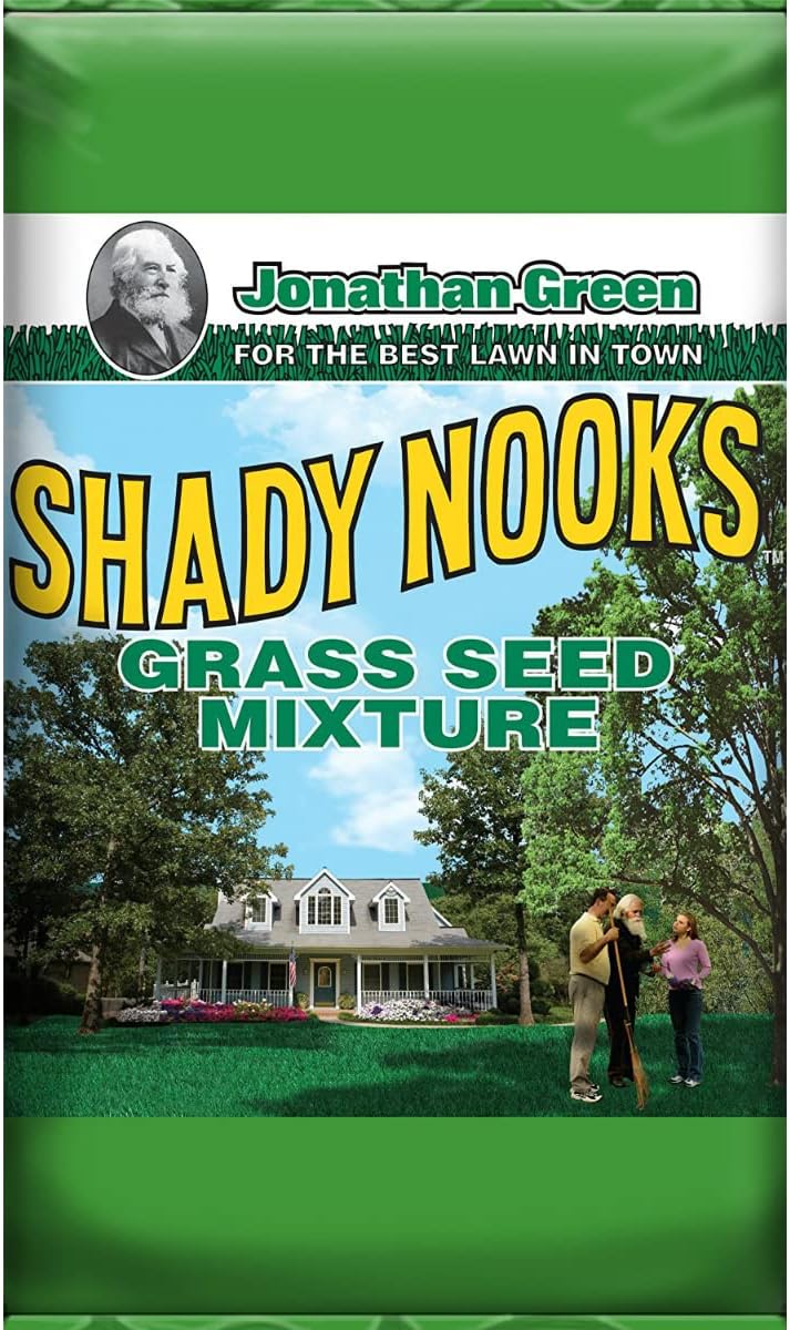 Jonathan Green & Sons 11959 7lb Shady Nooks Seed