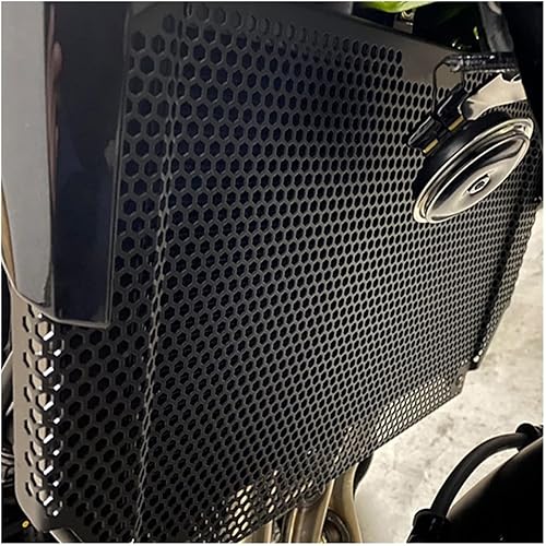 Miniatura 7 de HRTLSS Motorcycle Accessories Radiator Grille Grill Guard Protector Cover for Kawasa-&ki Z900 Z 900 2017 2018 2019 2020 2021 2022 Motorcycle