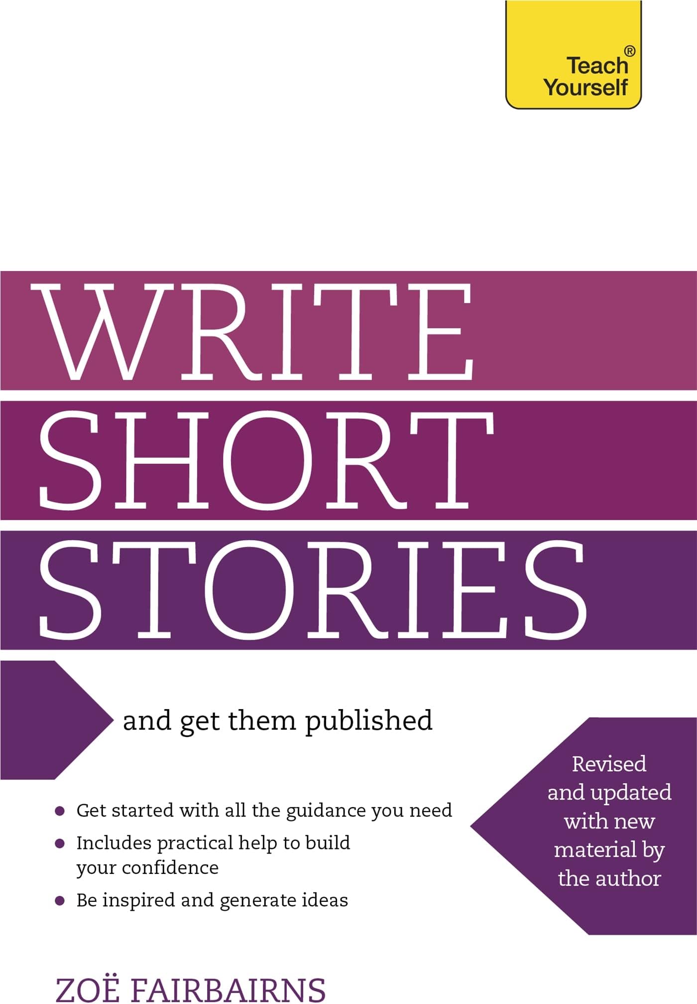 Write Winning Short Stories (Teach Yourself)