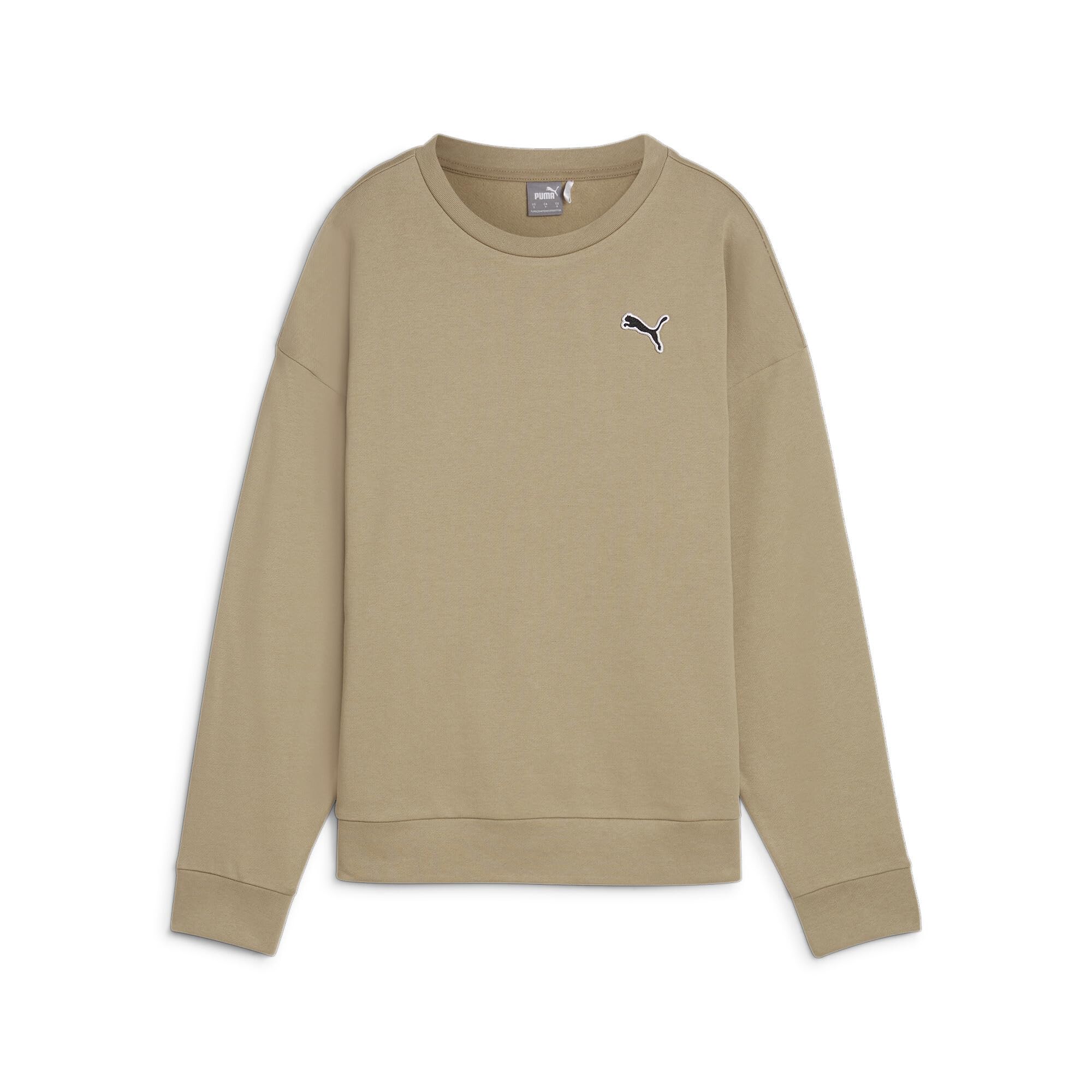 PUMA BETTER ESSENTIALS Crew FL