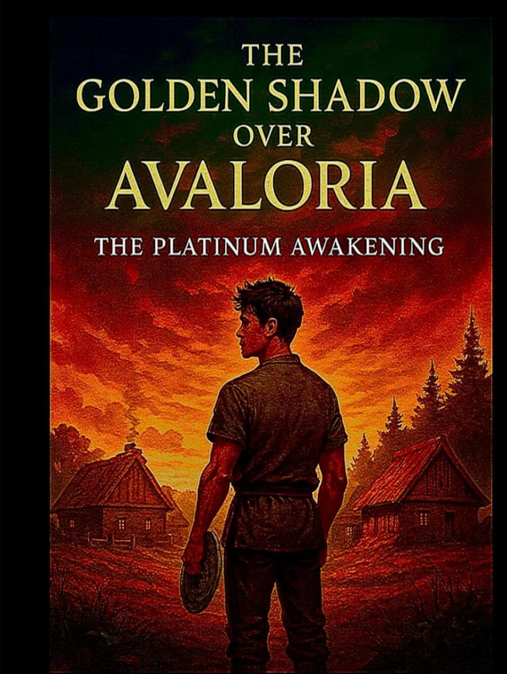 The Golden Shadow Over Avaloria:: The Platinum Awakening