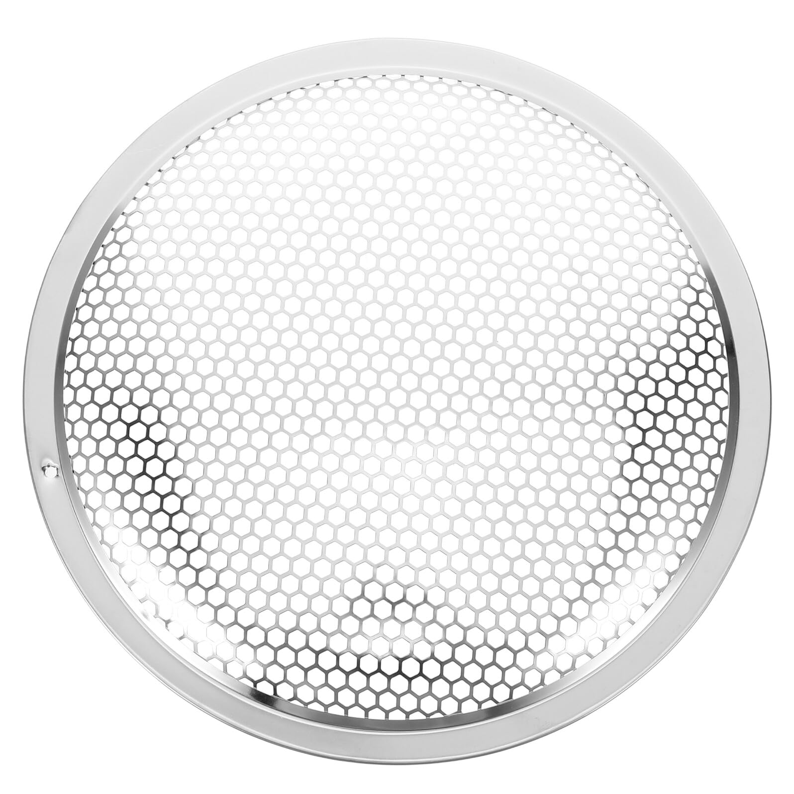 Healeved filtro de grasa para campana extractora Reemplazo del filtro de campana de cocina de cocina Silver