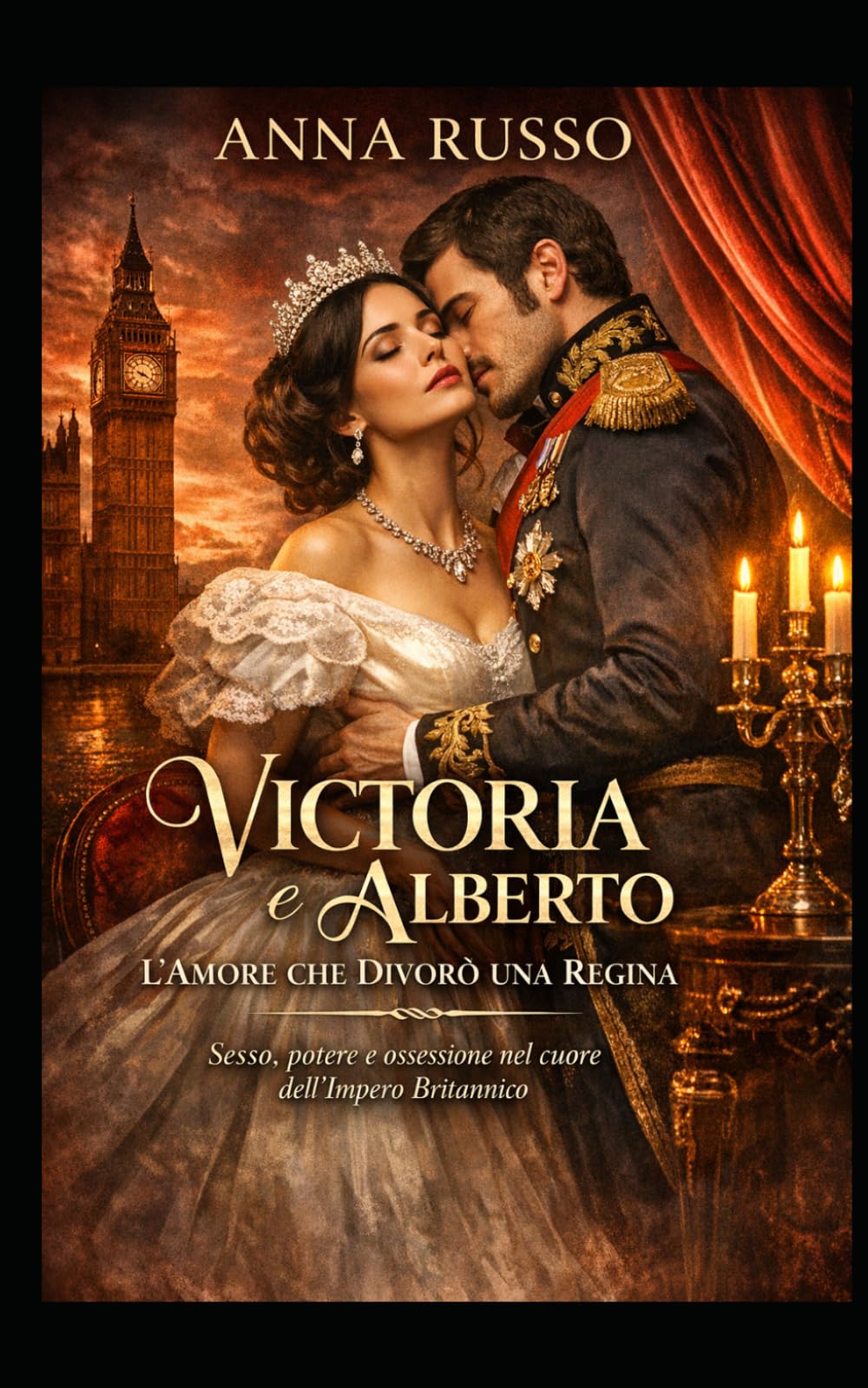 VICTORIA e ALBERTO L’Amore che Divorò una Regina: Amore, potere e ossessione nel cuore dell’Impero Britannico