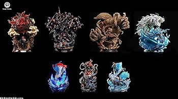 ブーゼットガレージキット塗装済み完成品 Amazon.co.jp: 符玄 フゲン フィギュア 1/4スケール 塗装済み