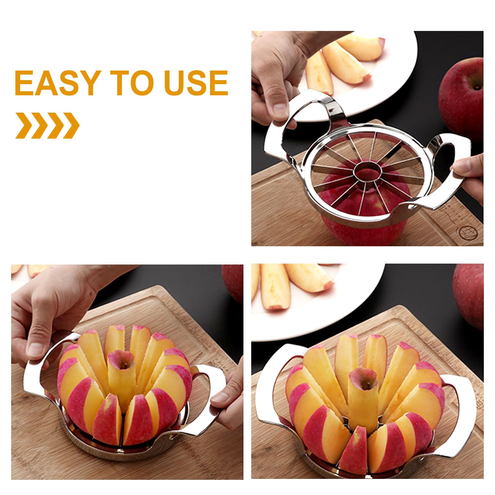 Trancheuse à Uits Robuste, 12 Lames, Poignée | FindTheDeal