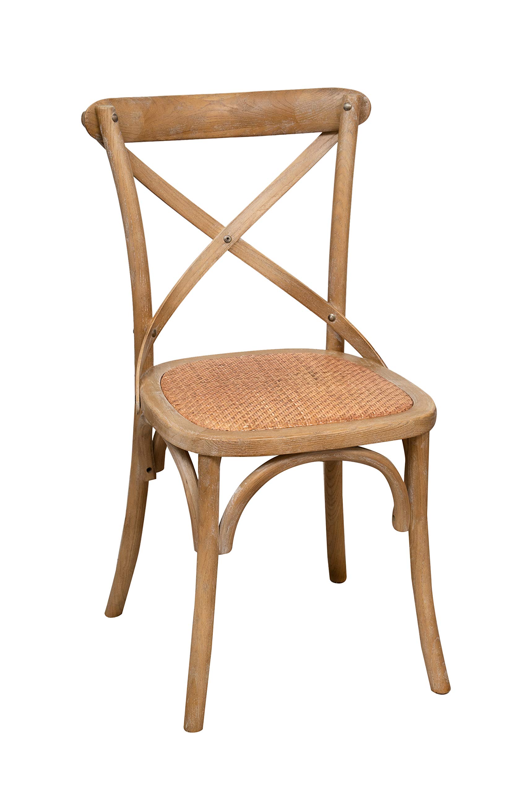 Biscottini Silla Escritorio Thonet en Madera L46xPR42xH86 - Sillas de Comedor - Muebles de Salon - Sillas Escritorio - Sillas Comedor - Silla - Sillas Cocina - Sillas - Mueble Salon
