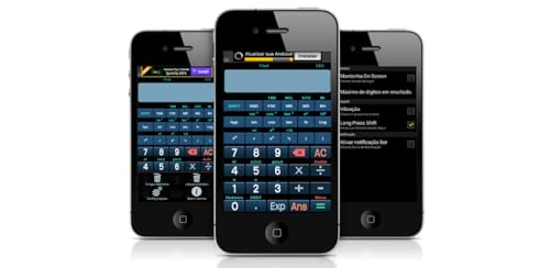 Calculadora Cientifica ou Scientific Calculator