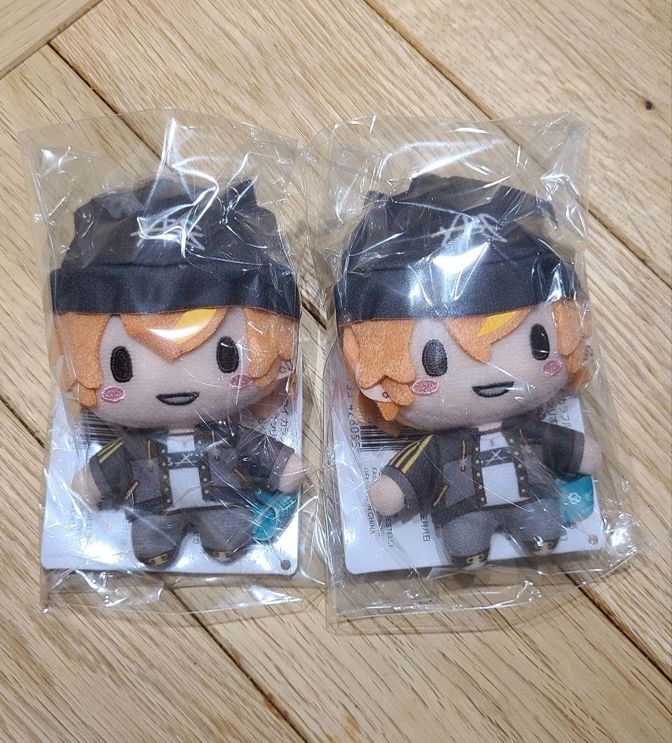 東雲彰人 ふわぷち ぬい服つき 東雲彰人】プロジェクトセカイ カラフル