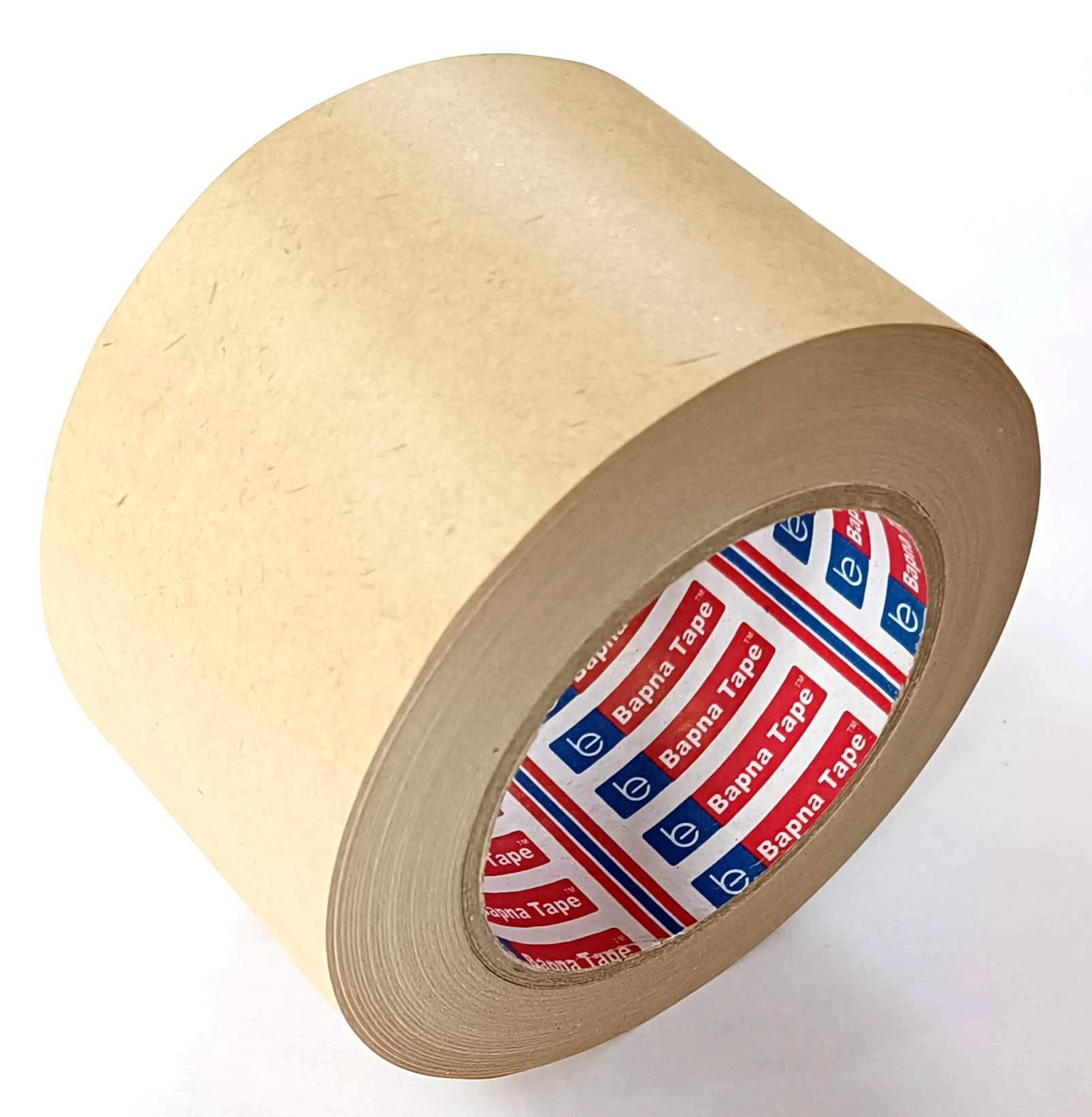 Kraft Paper Self Adhesive Eco Friendly Carton Packing Tape 72 mm [3inch] x 50 Meter Length (B0B8J777PT) Amazon Price History, Amazon Price Tracker