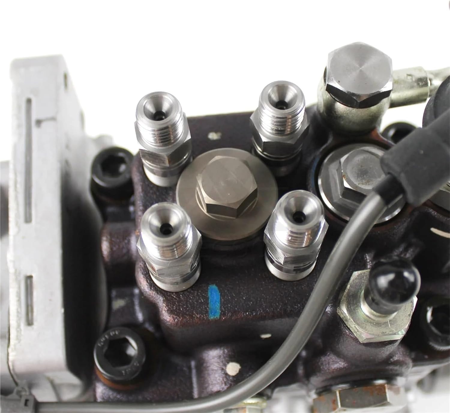 729938-51310 72993851310 Fuel Pump for 4TNV98 4TNV98-ZS3FB Engine PC80RM-2 Excavator Engine Accessories Parts