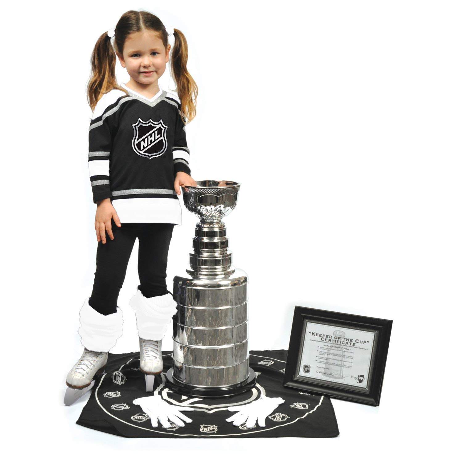 Amazon | UPI Marketing, Inc. NHL レプリカ スタンレーカップ