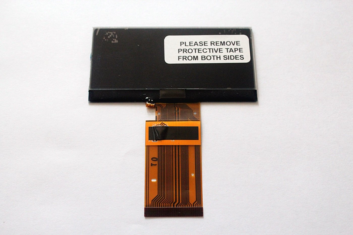 Replacement LCD Display Compatible for Mercedes C-Class W203 Instrument Cluster