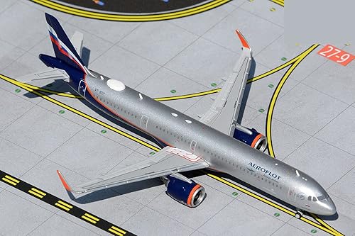 Miniatura 5 de Gemini Azul A321NEO 1400 REG#PR-YJE Bandera de Brasil Livery GJ2073