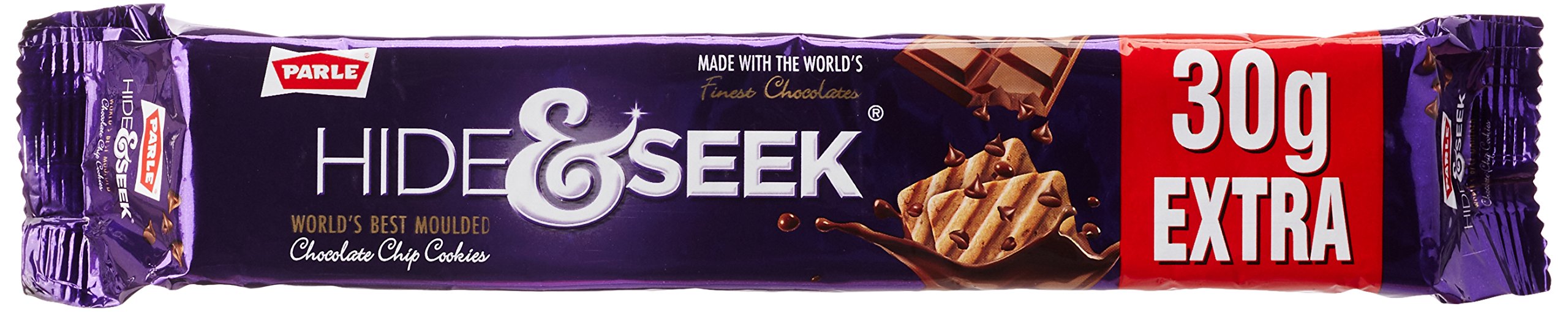 Parle Hide and Seek Biscuit, 120g with Free 30g (B07H2WTWQP) Amazon Price History, Amazon Price Tracker
