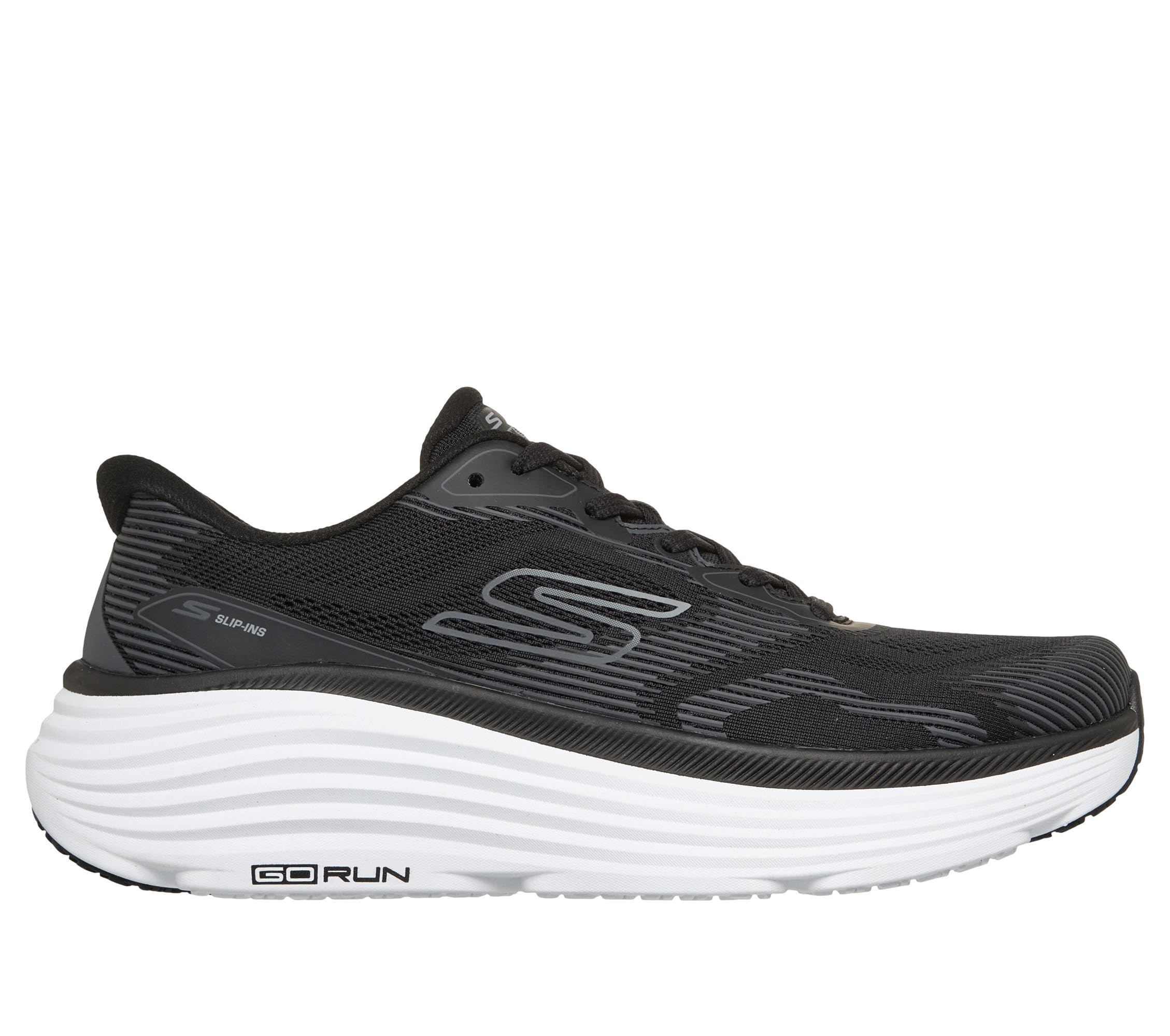Skechers Męskie buty sportowe z amortyzacją