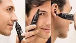 Philips Rasoir Series 7000 Mouille & Rasoir électrique sec & Truffe du nez 3000 Un ensemble, SkinIQ Technologie avec des lames de précision en acier, trimeur pop-up, étui de voyage, nettoyeur Pod, Amazon Exclusive, BD0101AZ