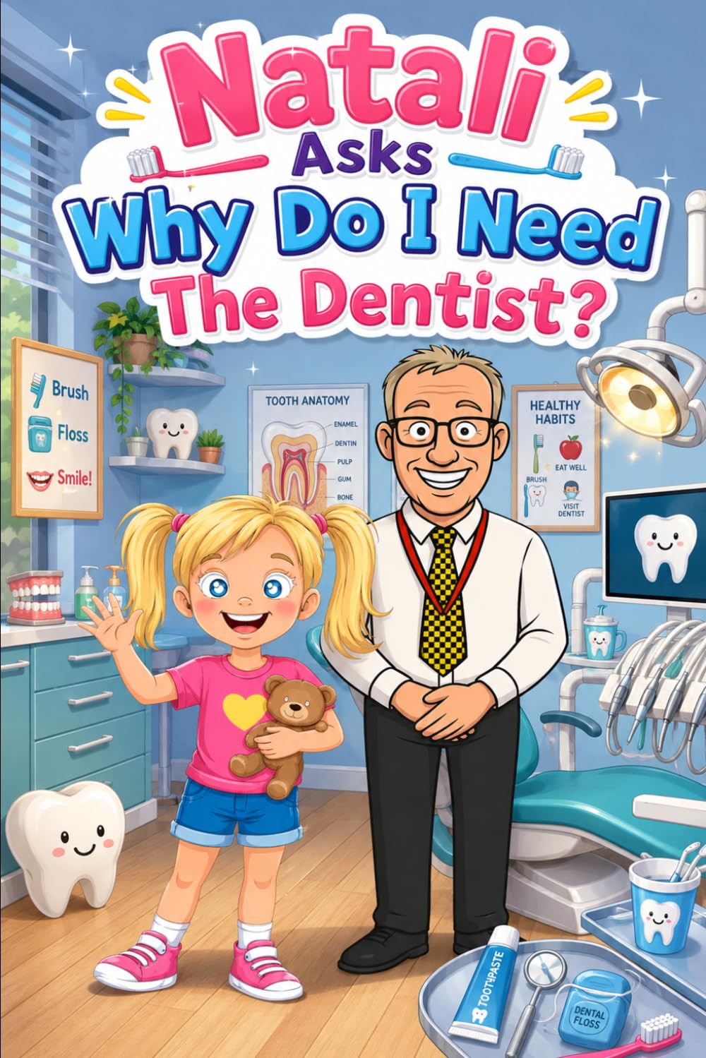 Natali Asks: Why Do I Need The Dentist