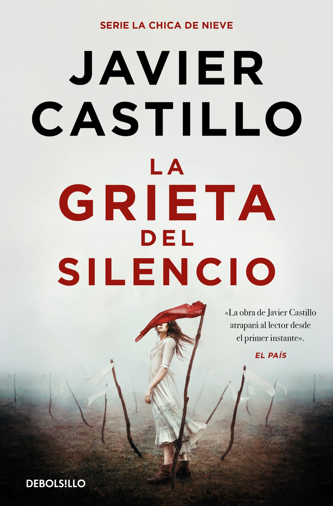 Estuche saga La Chica de Nieve (contiene: La chica de nieve | El juego del alma | La grieta del silencio): Tres casos de Miren Triggs (Best Seller)