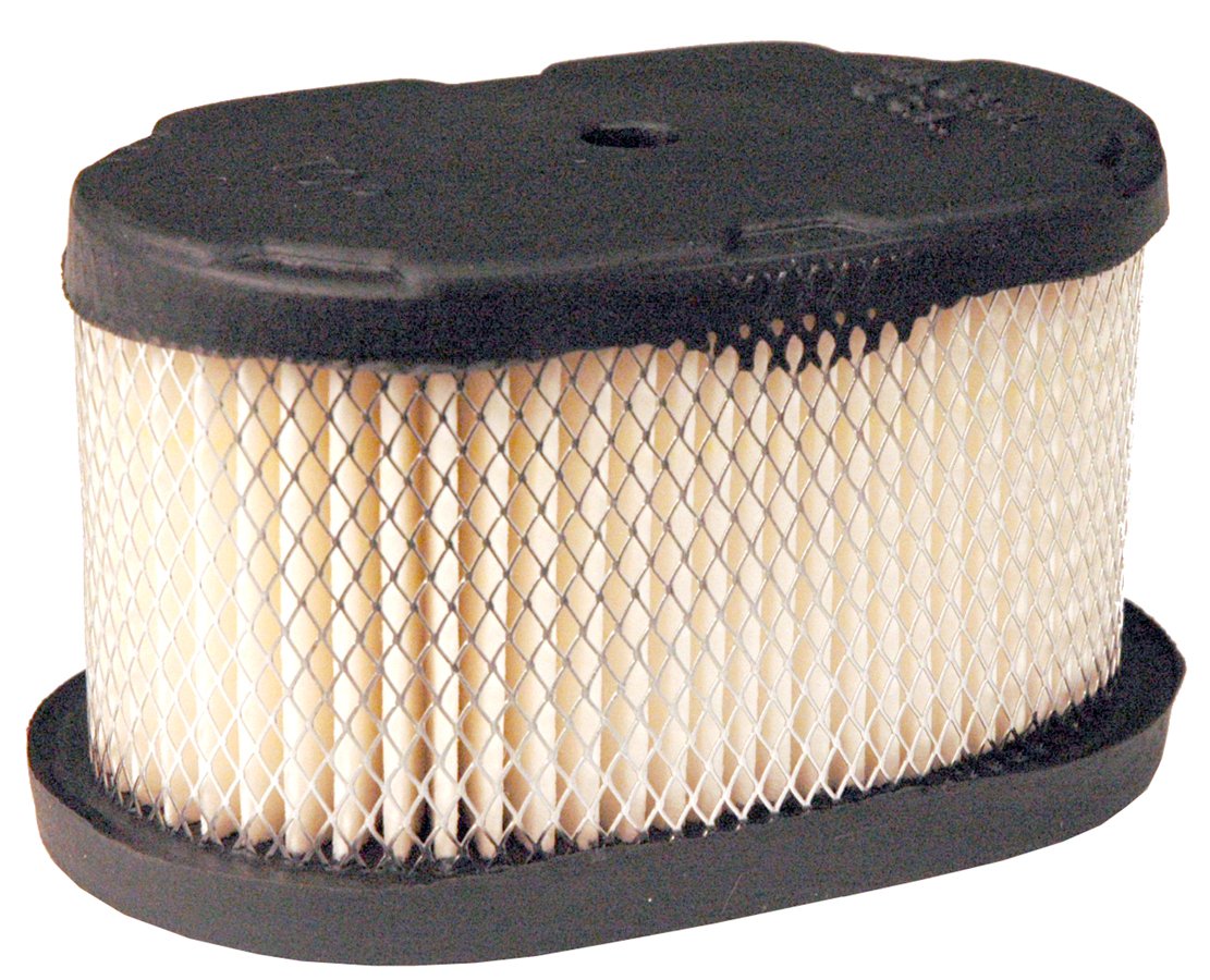 Filtre à air 334365 pour stopper la poussière de tonte Briggs