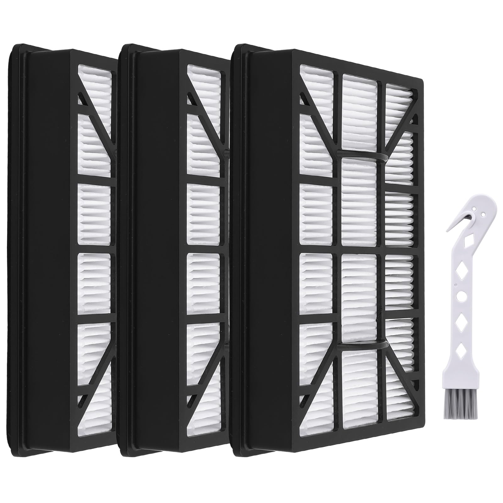3 Pack EF-12 HEPA Filter Replacement for Kenmore 62731 52731 81615 81614
