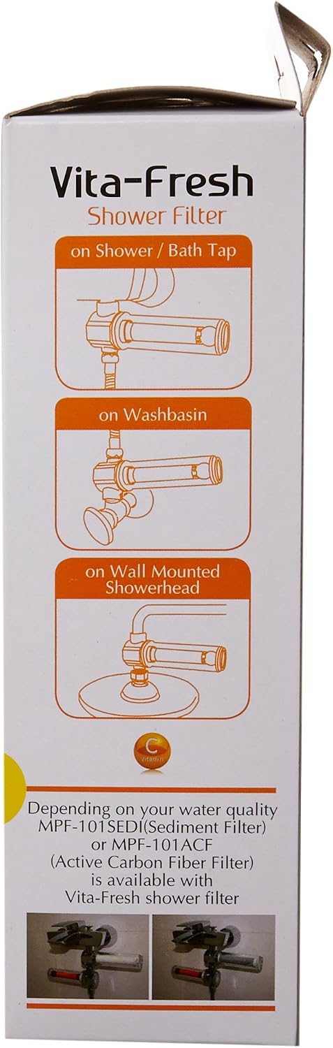UBS Vitafresh Shower Filter Original Classic