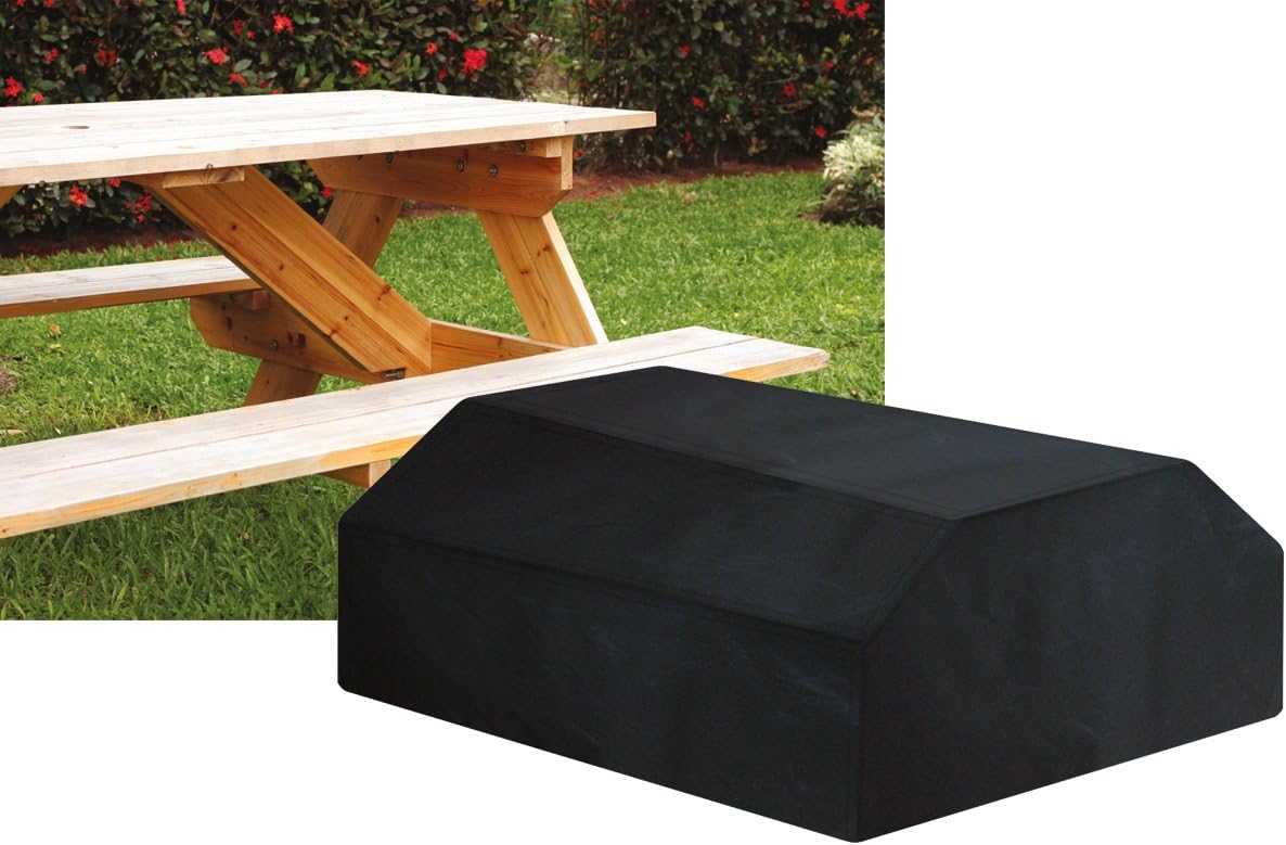 8 Seater Picnic Table Cover