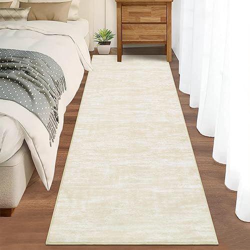 Miniatura 110 de Alfombra lavable contemporánea de 5 x 7 pies, alfombra de área grande para dormitorio, alfombra moderna, antideslizante, resistente a las manchas