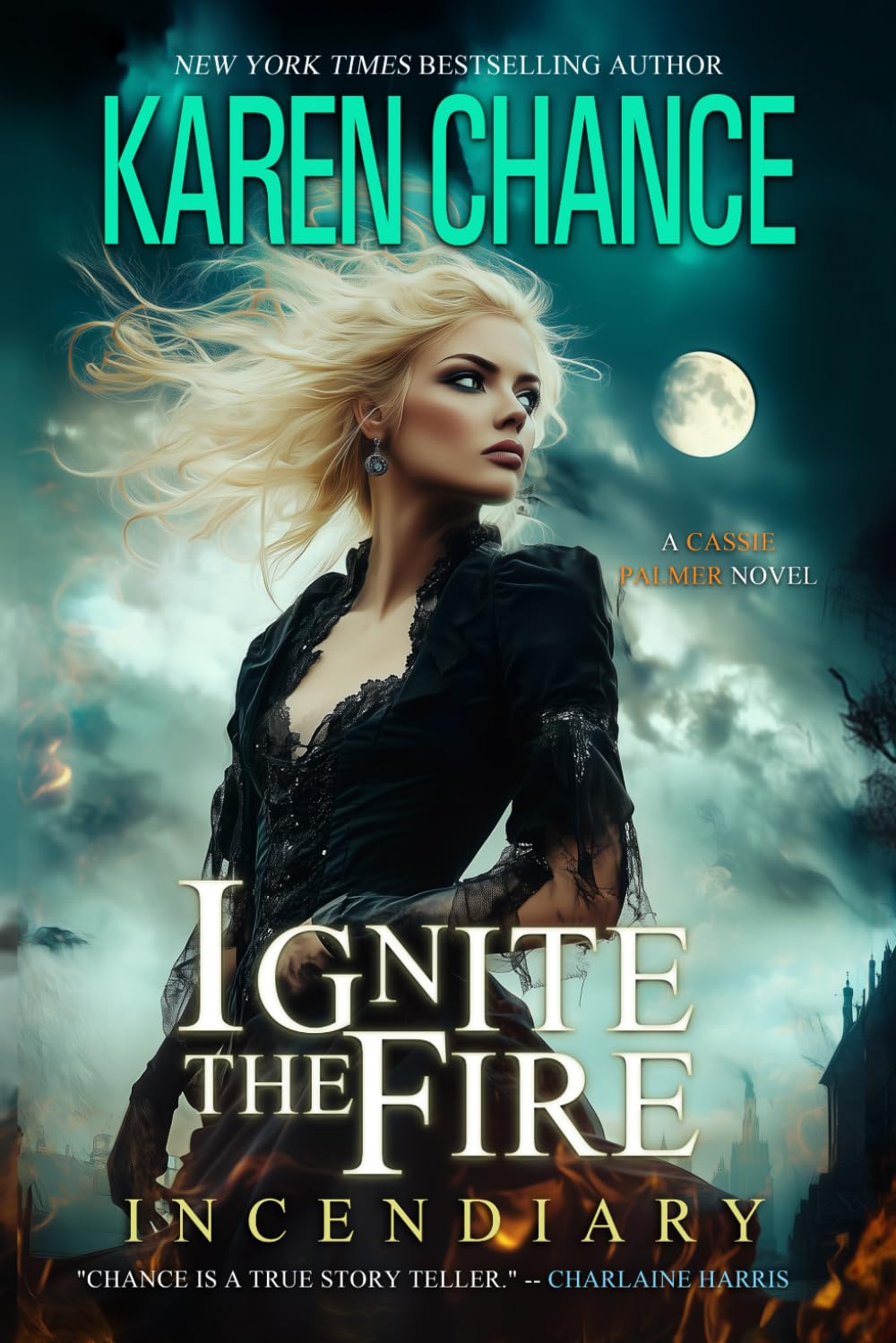 Buy Ignite the Fire: Incendiary — BookShops.in