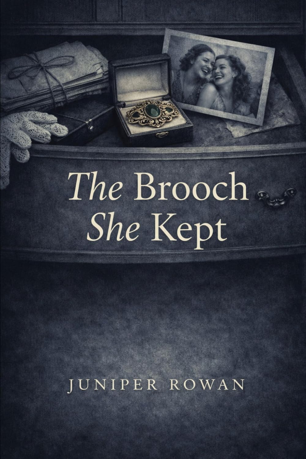 The Brooch She Kept: 1 (Inherited Things)