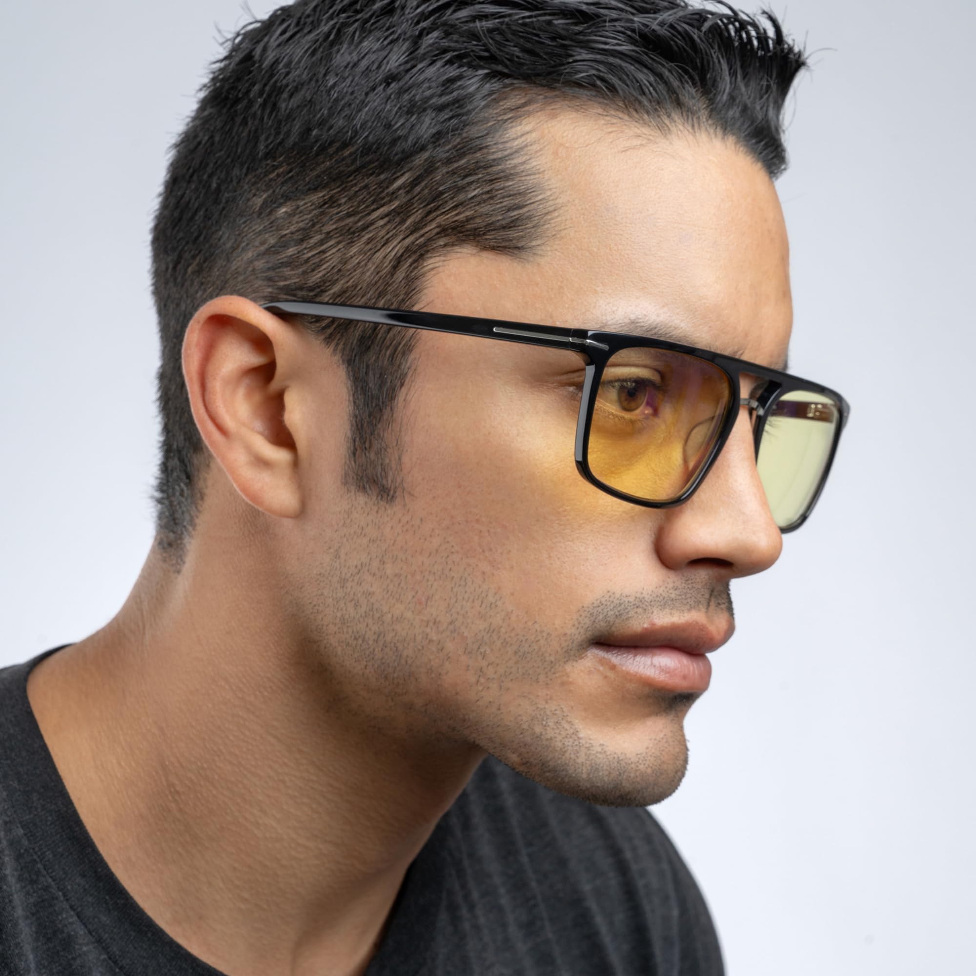 Gunnar Gaming-Brille - Barton - Blaulichtfilter