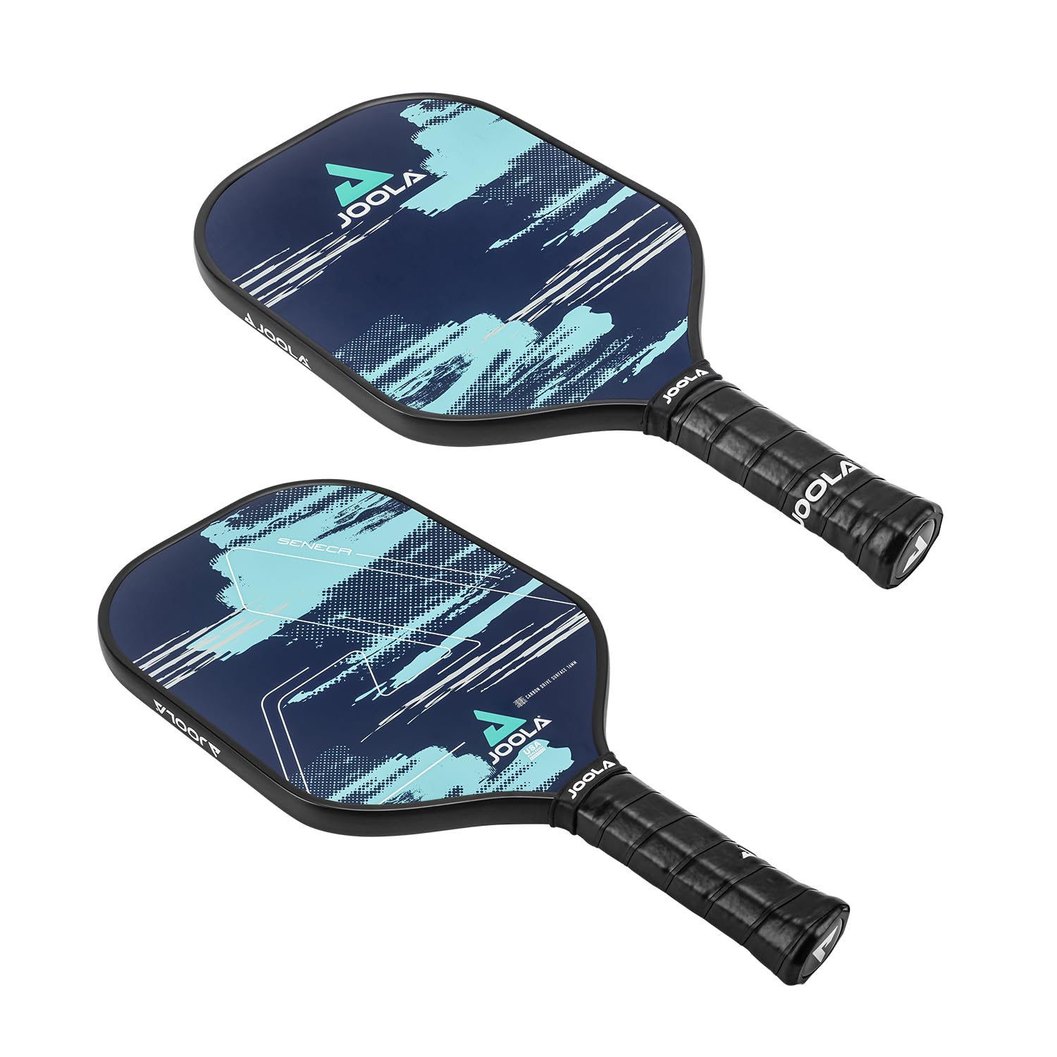 JOOLA Pickleballschläger Seneca Carbon Paddel USAPA Zertifiziert