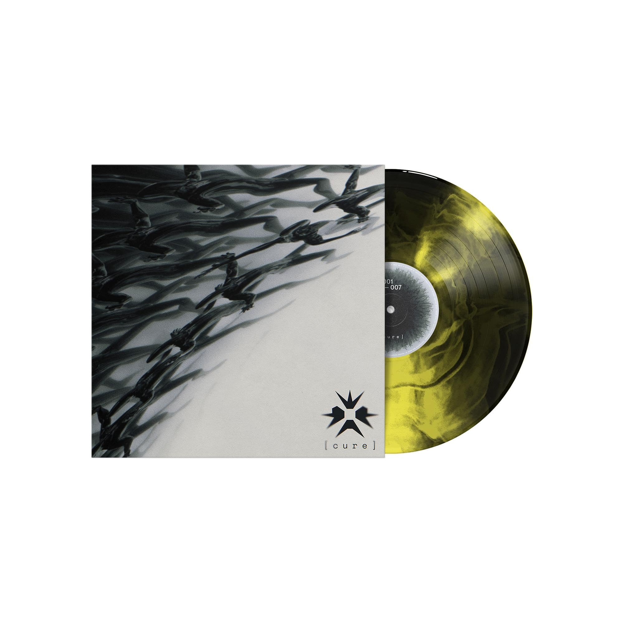 CURE [VINYL]