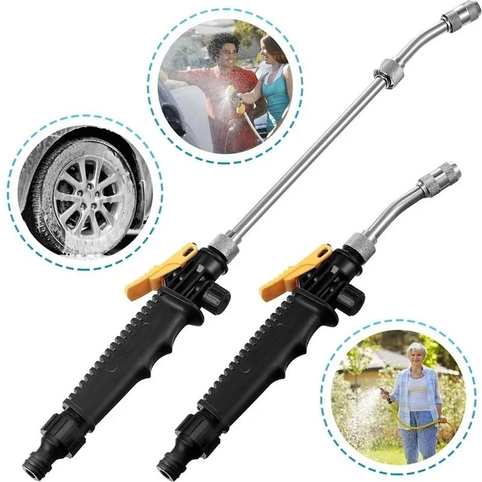 Prolunga Per Rondella A Pressione Pulizia dell'acqua for auto ad alta pressione da 56 cm