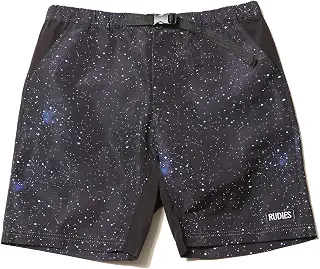 [ルーディーズ] SPECIAL LIMITED ITEM BLACK GALAXY PHAT SHORTS (SS:PANTS)(85104-GX) ボトムス ショートパンツ 限定アイテム 国内正規品