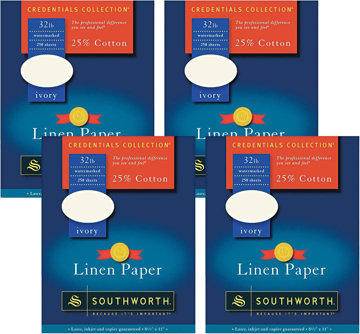 Southworth Premium Copy & Multipurpose Paper J568C - 1 Each image 5