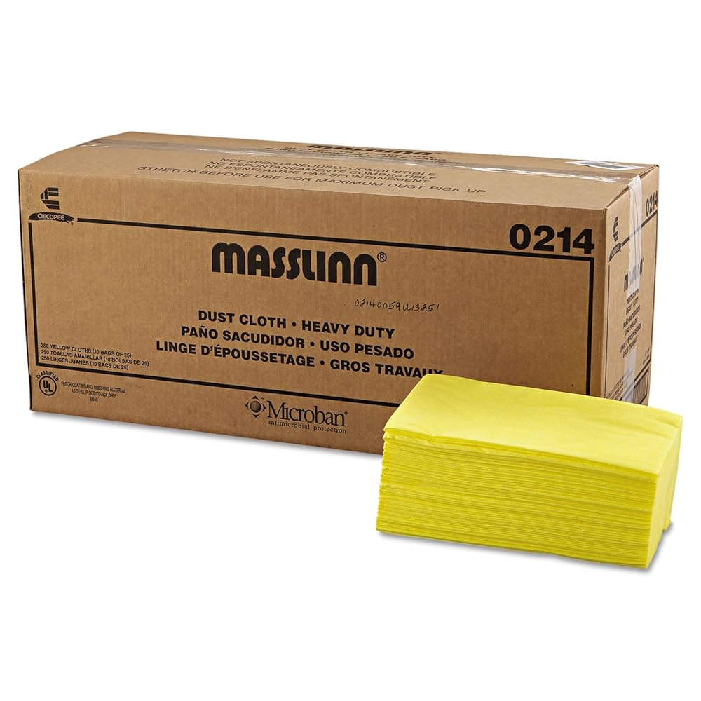 mtgの整理品 Amazon.com: Chixreg; Masslinnreg; Dust Cloths CHI 0214