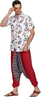 TINSIE Men Women Summer Sleepwear Yoga Casual Maternity Harem Pants Price In India