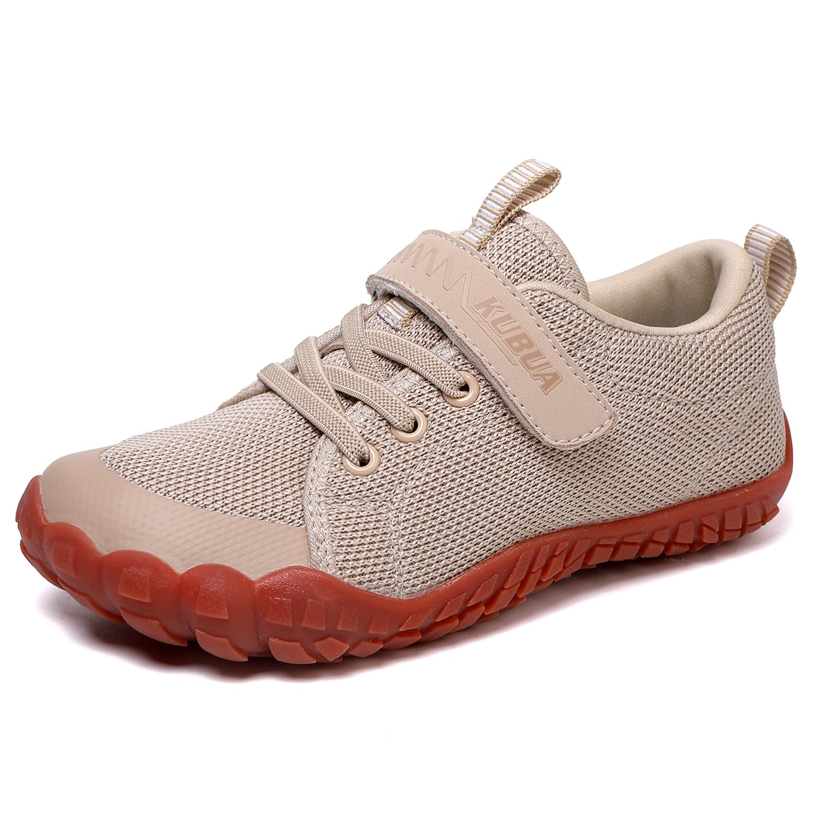 KUBUA Kids Barefoot Shoes for Boys Girls Zero Drop Minimalist Sneakers