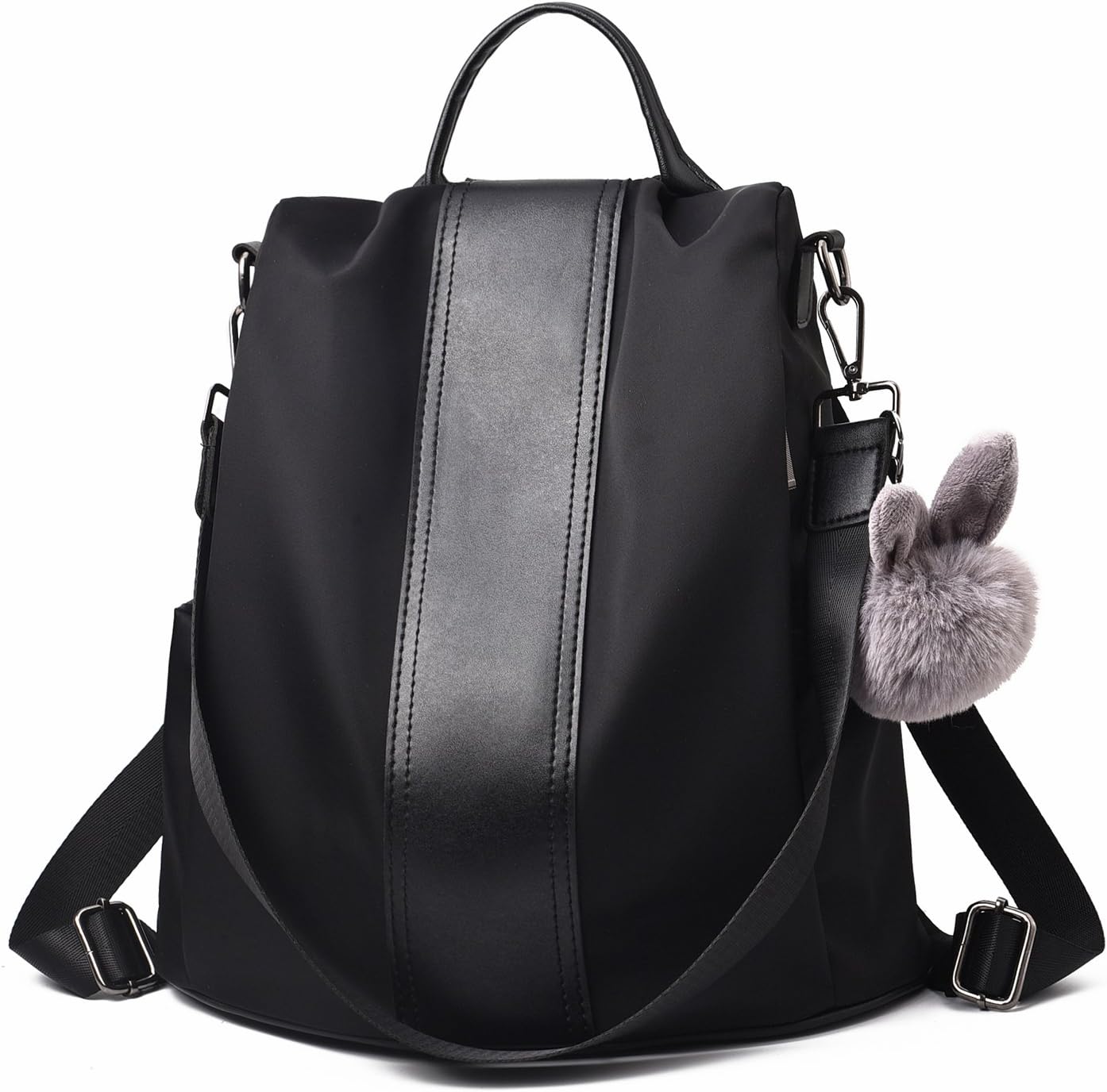 Women Backpack Ladies Rucksack Waterproof Nylon School bags Anti-theft Daypack Shoulder Bags