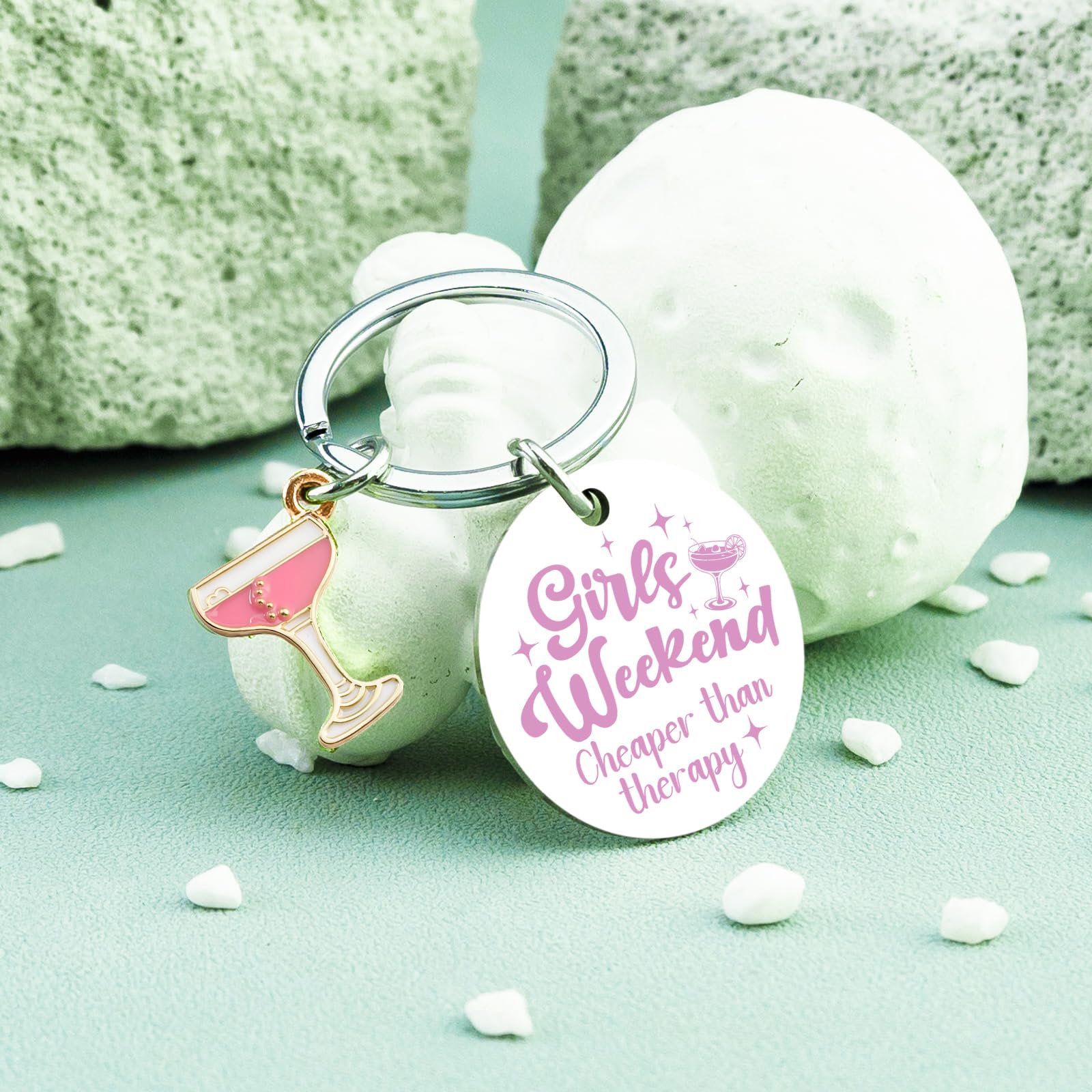 Girls Weekend Gifts Girls Trip Gift For Women Inspirational Birthday Graduation Christmas Gift For Teenage Friend Mother Daughter Girlfriend Divorced Sister