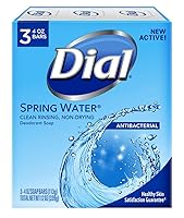 Vista 1 de Dial Jabón desodorante antibacteriano, dorado